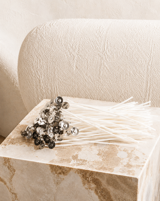 Mèches Rechargeables pour Bougies |  RYTUA Home