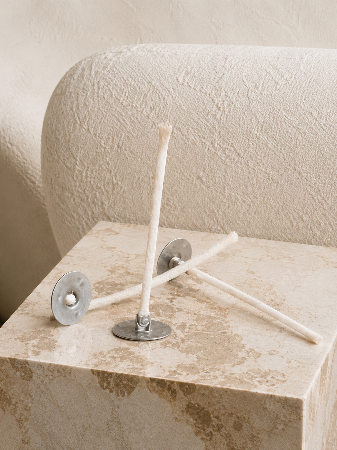 Mèches Rechargeables pour Bougies |  RYTUA Home