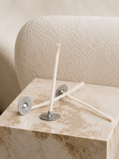 Mèches Rechargeables pour Bougies |  RYTUA Home
