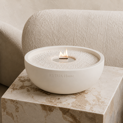 Bougies Perlées Rechargeables RYTUA Home — 500g + 5 Mèches offertes